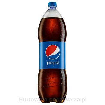 Pepsi Cola Butelka 2 L