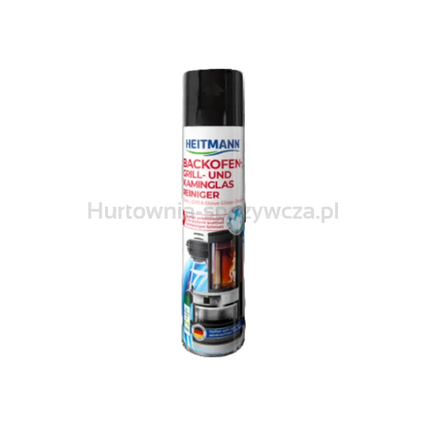 Heitmann Spray Grill,Piek400Ml