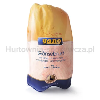 Pierś Z Gęsi Z/K Około 0,85 Kg