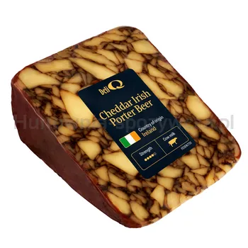 DeliQ Cheddar Irlandzkie Piwo Porter 170G