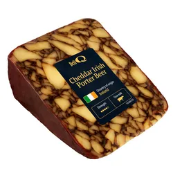 DeliQ Cheddar Irlandzkie Piwo Porter 170G