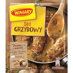 Winiary Sos Grzybowy 28G