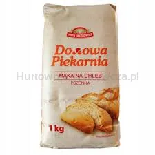 Woseba Mąka Na Chleb 1Kg