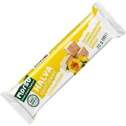 Chałwa Słonecznikowa O Smaku Waniliowym 70 G