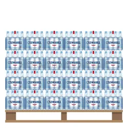 Woda Cisowianka Gazowana 500Ml<br>(Paleta 1512 szt.)
