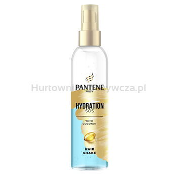 Pantene Pro-V Hydration Sos, Odżywka W Spray'U Bez Spłukiwania, 150Ml