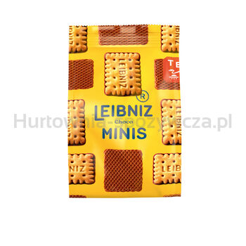 Leibniz Herbatniki Minis Choco 100G