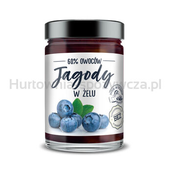 Helcom Jagoda W Żelu 320G