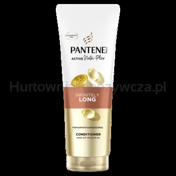Pantene Pro-V Inifnitely Long Odżywka Do Włosów Długich, Słabych 350Ml Active Nutri-Plex