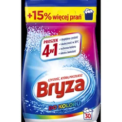 Bryza 4w1 proszek COLOR 1,95kg / 30 prań