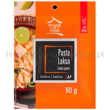 House of Asia sos laksa stir fry 50g