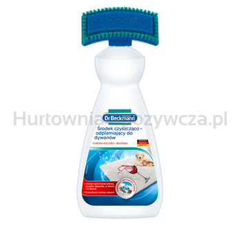 Dr.Beckmann Środek czyszczący do dywanów 650 ml