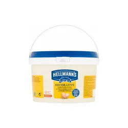 Hellmann's Majonez do dekoracji 3L