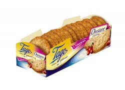 Ciastka Owsiane Z Żurawiną Tago, 185G