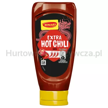 Winiary Sos Chili Ostry 200ml