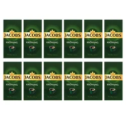 Jacobs Kawa Mielona Kronung 250 G 