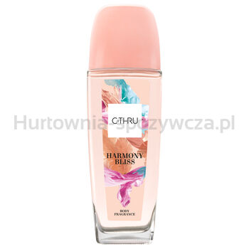 C•Thru Dezodorant Zapachowy Z Atomizerem 75Ml Harmony Bliss