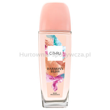 C•Thru Dezodorant Zapachowy Z Atomizerem 75Ml Harmony Bliss