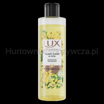 Lux Botanicals Ylang Ylang & Cica Żel pod prysznic 480ml