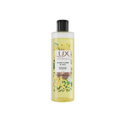 Lux Botanicals Ylang Ylang & Cica Żel pod prysznic 480ml