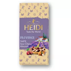 Heidi Provence Sour Cherry Alm.Tart 80g