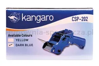 Dyspenser Do Taśm Pakowych Kangaro, 50Mm, Żółty - 2