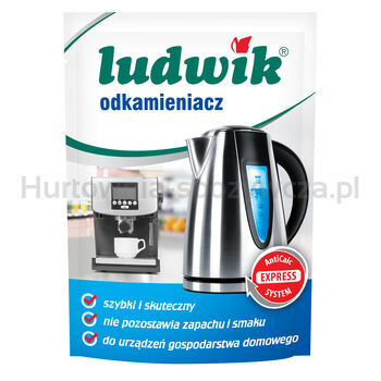 Ludwik Odkamieniacz W Proszku 20G