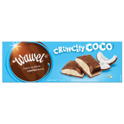 Wawel Czekolada Crunchy Coco 258G