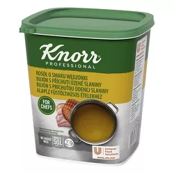 Rosół o smaku wędzonki Knorr 1kg