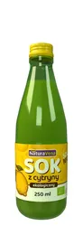 Naturavena Bio Sok Z Cytryn Nfc Bio 250 Ml 