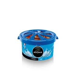 Zapach Samochodowy Aroma Car Organic  Aqua
