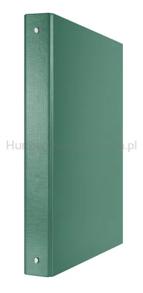 Donau Segregator ringowy PP, A4/4R/30mm, zielony 