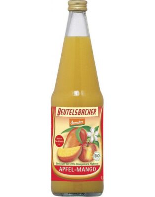 Sok Jabłko - Mango Demeter Bio 750 Ml - Beutelsbacher [BIO]