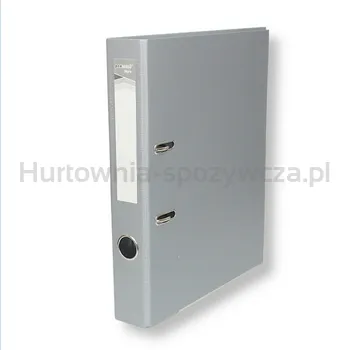 Segregator A4 55mm szary