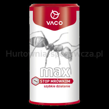 VACO Proszek na mrówki MAX - 250 g