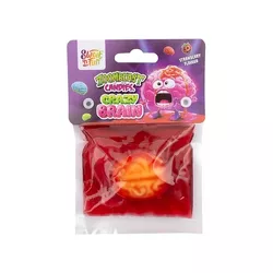 Sweet'nFun ZOOMBEAST CANDIES BRAIN DROP GUMMY Cukierek żelka mózg 60 g