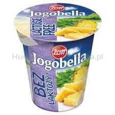 Zott Jogurt JogoBella Classic Bez Laktozy Mix 150G