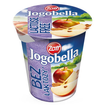 Zott Jogurt Jogobella Classic Bez Laktozy Mix 150G