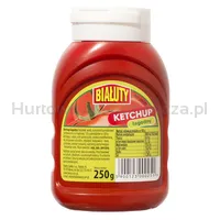 Białuty Ketchup Łagodny 250G 