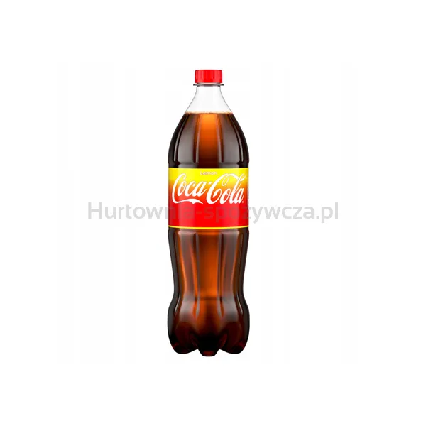 Coca Cola Lemon 1,5 l