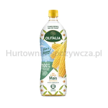 Olitalia Olej Kukurydziany 1 L