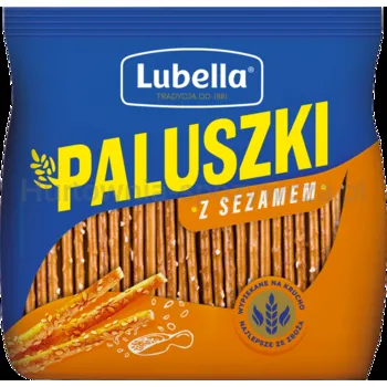 Lubella Paluszki z sezamem 220 g