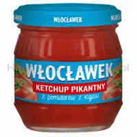 Włocławek Ketchup Pikantny 200 G