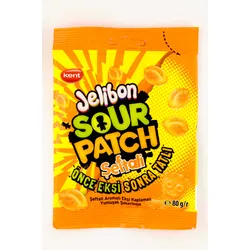 Sour Patch Seftali 80g