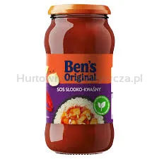 Ben's Sos słodko-kwaśny 400g
