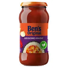 Ben's Sos słodko-kwaśny 400g
