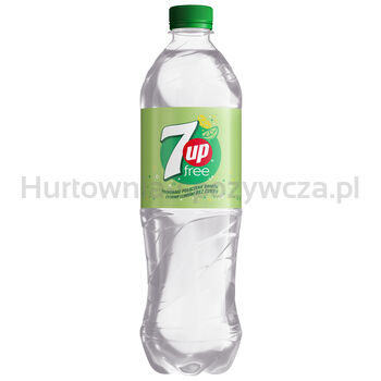 7 Up Free 085 L