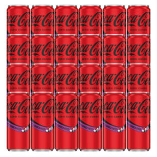 Coca Cola Zero 330Ml