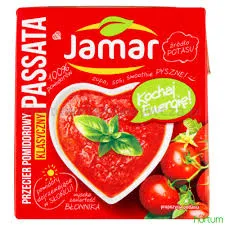 Jamar Passata Przecier Pomidorowy Klasyczny 500G