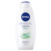 Nivea Żel Pod Prysznic CreMe Aloe 750 Ml